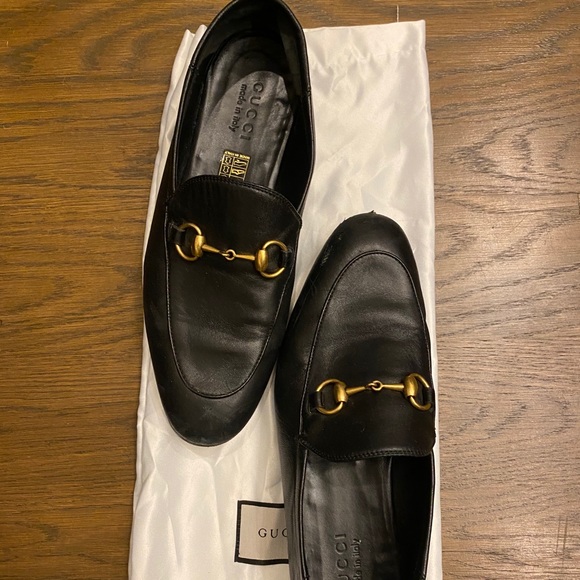 jordan gucci loafers